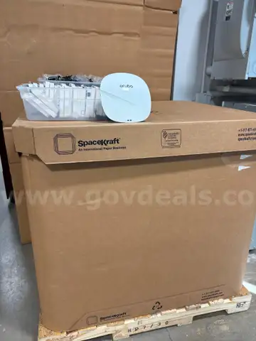 516x Aruba Access Points - APIN0345 (JZ033A) ***TESTED***