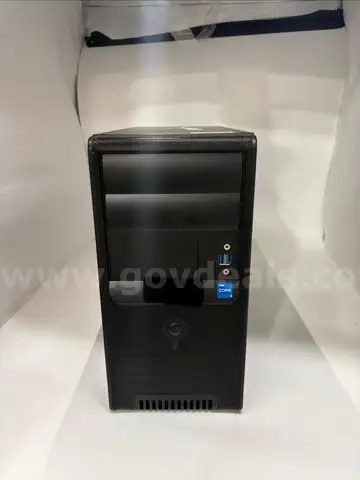 9x Z583 MICRO ATX MINI TOWER CHASSIS