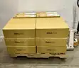 10 x NEW DELL 24 Port 1GBe Layer 3 Switches with 4 x 10GbE SFP+ Uplinks