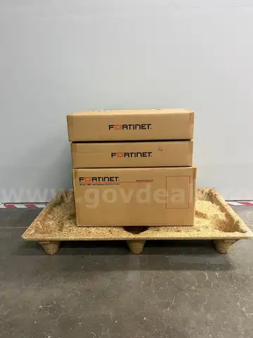 4x FS-548D-FPOE  ***BRAND NEW FACTORY SEALED***