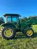 John Deere 5083e Limited 4X4 Cab Tractor