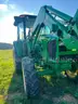 John Deere 5083e Limited 4X4 Cab Tractor
