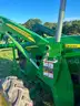 John Deere 5083e Limited 4X4 Cab Tractor