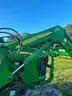 John Deere 5083e Limited 4X4 Cab Tractor