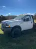 2004 ford f-350 SD 4x4 flatbed pickup DRW