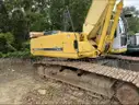 2006 Kobelco SK330 LC Long Reach Excavator