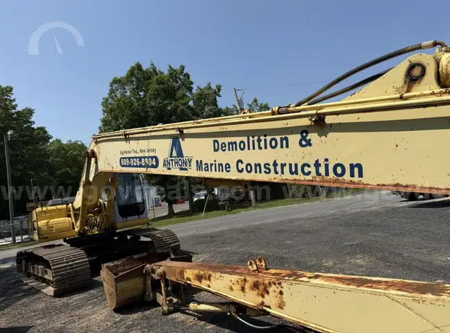 2006 Kobelco SK330 LC Long Reach Excavator