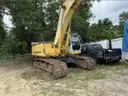 2006 Kobelco SK330 LC Long Reach Excavator
