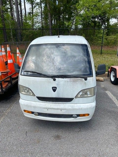 2008 MINI TRUCK MAG INTERNATIONAL T-MAG XXC | AllSurplus