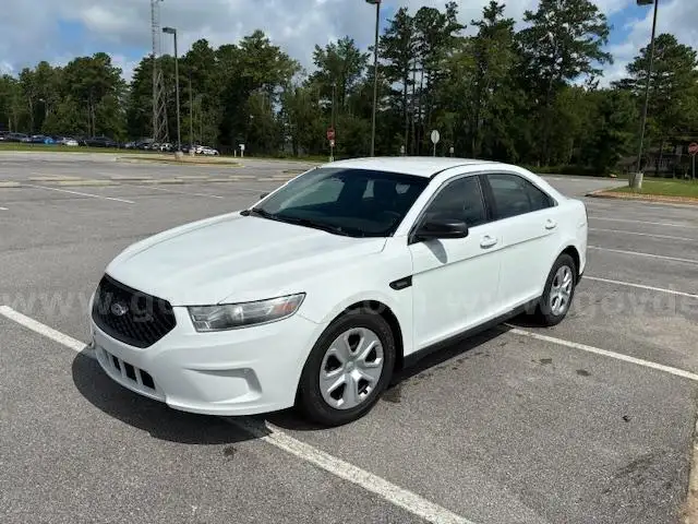 2018 Ford Taurus