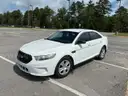 2018 Ford Taurus