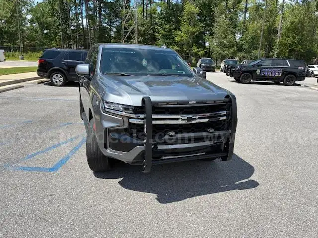 2021 Chevrolet Tahoe