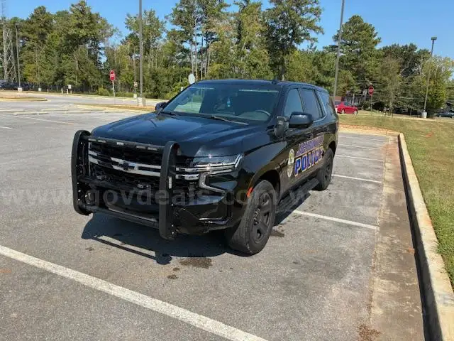 2021 Chevrolet Tahoe