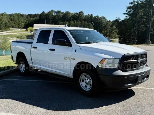 2014 RAM 1500