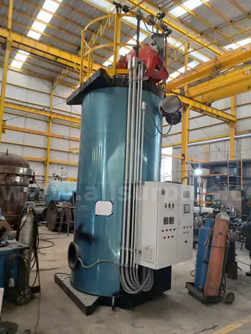 2024 Ecovis Thermal Oil Heater CAT-V90 G (New)