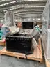 2023 Timesaver Deburrer System 42 Series 1350 WRB w/ Dust Collector (New)