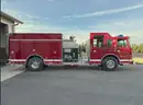 2000 Pierce Sabre Tilt Cab