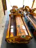 Qty of (2) Alamo 96 In. SHD96 Flail Mowers