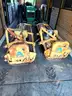 Qty of (2) Alamo 96 In. SHD96 Flail Mowers