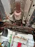 2013 FORD Transit Connect Cargo Van w/ Shelving/Ladder Rack  NO RESERVE!