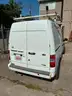 2013 FORD Transit Connect Cargo Van w/ Shelving/Ladder Rack  NO RESERVE!