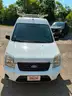 2013 FORD Transit Connect Cargo Van w/ Shelving/Ladder Rack  NO RESERVE!