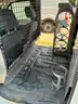 2013 FORD Transit Connect Cargo Van w/ Shelving/Ladder Rack  NO RESERVE!