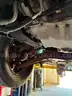 2013 FORD Transit Connect Cargo Van w/ Shelving/Ladder Rack  NO RESERVE!