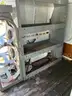 2013 FORD Transit Connect Cargo Van w/ Shelving/Ladder Rack  NO RESERVE!