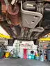 2013 FORD Transit Connect Cargo Van w/ Shelving/Ladder Rack  NO RESERVE!