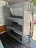 2013 FORD Transit Connect Cargo Van w/ Shelving/Ladder Rack  NO RESERVE!