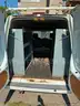 2013 FORD Transit Connect Cargo Van w/ Shelving/Ladder Rack  NO RESERVE!