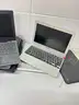 Lot of 9 Chromebooks