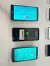 Lot of 8 LG Smartphones