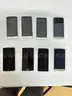 Lot of 8 LG Smartphones