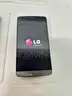 Lot of 8 LG Smartphones