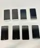 Lot of 8 LG Smartphones