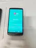 Lot of 8 LG Smartphones