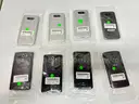 Lot of 8 LG Smartphones