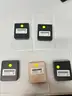 Lot of (5) Samsung Galaxy Z Flip 4  - SM-F721