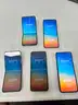 Lot of (5) Samsung Galaxy Z Flip 4  - SM-F721