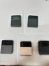 Lot of (5) Samsung Galaxy Z Flip 4  - SM-F721