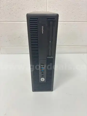 Lot of 4 HP EliteDesk 705 G3