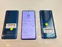 Lot of (3) Samsung Galaxy A71 SM-A715W - 128GB