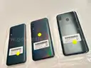 Lot of (4) Samsung Galaxy A50/ A21/ A13