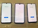 Lot of (4) Samsung Galaxy A50/ A21/ A13