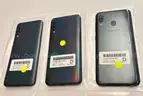 Lot of (4) Samsung Galaxy A50/ A21/ A13