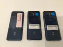 Lot of (3) Motorola Moto One 5G - 128GB