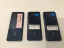 Lot of (3) Motorola Moto One 5G - 128GB