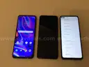 Lot of (3) Motorola Moto One 5G - 128GB